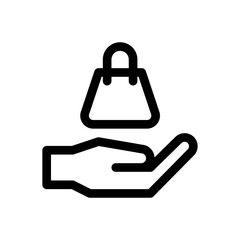 offer line icon