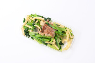 小松菜のお浸し