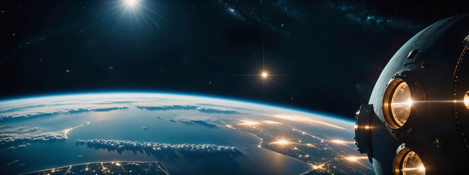 Space Exploration Concept