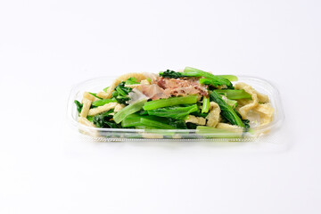 小松菜のお浸し