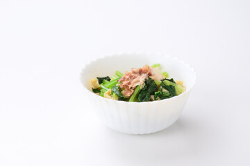 小松菜のお浸し