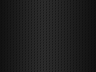 Black metal texture steel background. Perforated metal sheet.