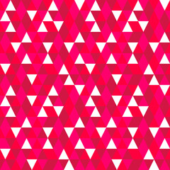 A seamless triangle geometric pattern is a popular choice in the world of design . It can be adapted to suit different themes and  making it a valuable design resource for various creative projects.