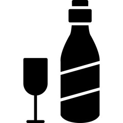 Alcohol Icon