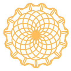 Islamic Ornament Pattern 