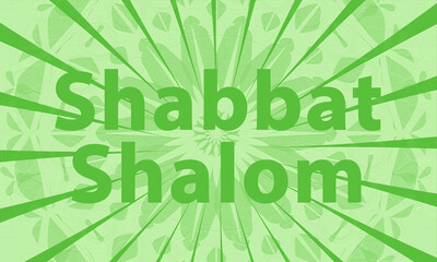 Shabbat Shalom