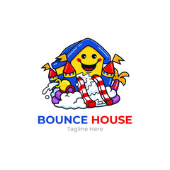 Bounce House logo