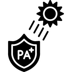 Sun Protection Icon