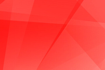 Fototapeta premium Abstract red on light red background modern design. Vector illustration EPS 10.