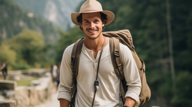 Wandering with Wanderlust: Backpackers Unveiling the Beauty of the World