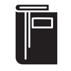 Book  Solid Icon