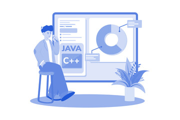 Project presentation regarding development