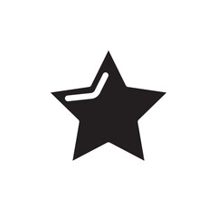 Star  Solid Icon