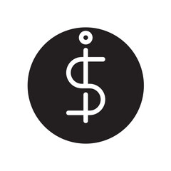 Obraz premium Add Solid Icon