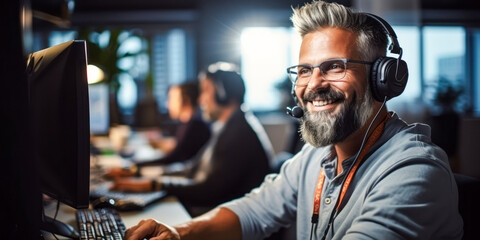 Meet Your Tech Savior: A Computer Support Specialist Portrait