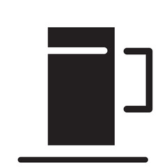 Coffee  Solid Icon