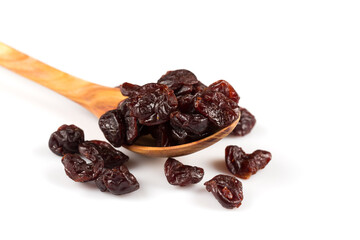 pieces of dried cherry