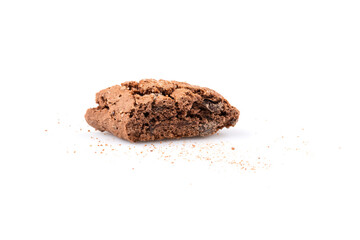 Cantucci with chocolate pieces