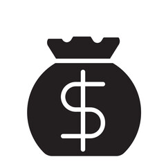 Money  Solid Icon