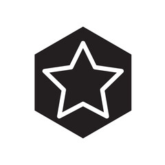 Star  Solid Icon
