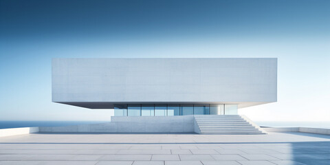 modern minimalist architecture