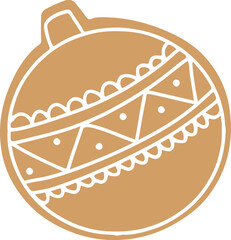 Christmas Ginger Cookies