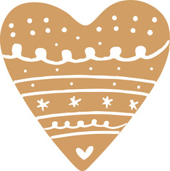 Christmas Ginger Cookies