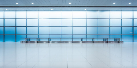 modern airport architecture interior