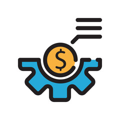 Asset Management Icon