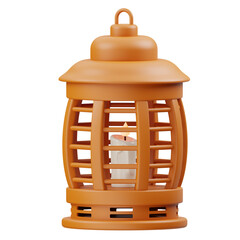 Lantern 3D Icon