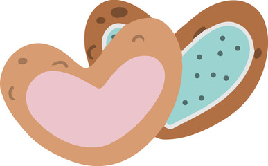 Happy Pastel Christmas