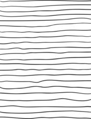 Fotobehang Vector abstract horizontal lines background © Graphicsfuel