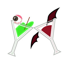 Let's celebrate Halloween party.