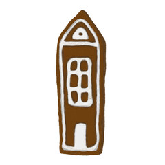 Decorative Christmas Ginger Bread