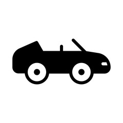 Flat Transportation Icon