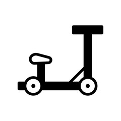 Flat Transportation Icon