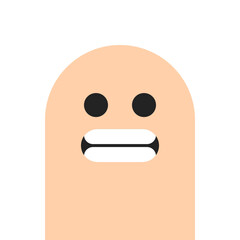 Tense - Finger Face