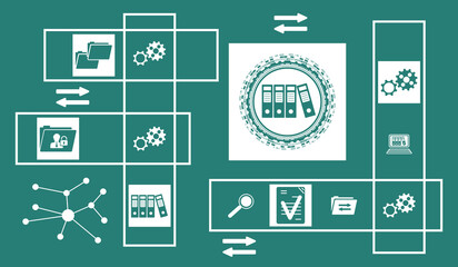 Concept of document management