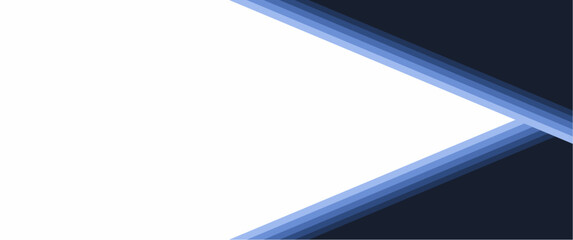 abstract modern diagonal side blue frame vector illustration design suitable fot brochure, background, card, print