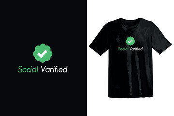 Minimal T-shirt Design