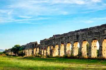 Parco degli Acquedotti