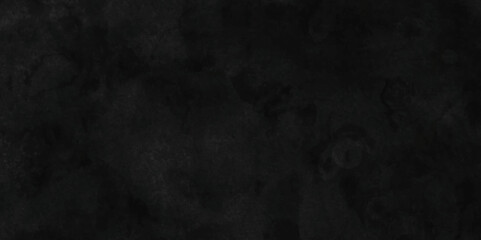 Abstract black distressed Rough texture grunge concrete background. Textured dark black grunge background, old grunge background. Chalk board and Black board grunge backdrop background.