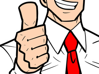 ビジネスハンドサイン