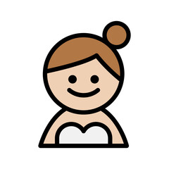 Bride icon