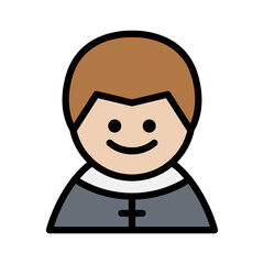 Priest icon
