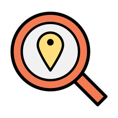 Map icon