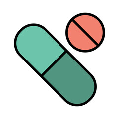 Pill icon