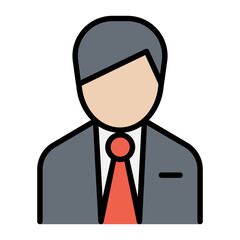 Businessman icon