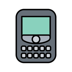 Mobile phone icon