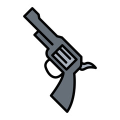 revolver icon